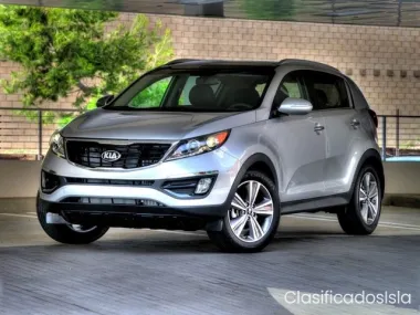 Kia Sportage 2016