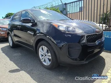 Kia Sportage 2017