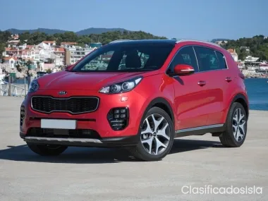 Kia Sportage 2017