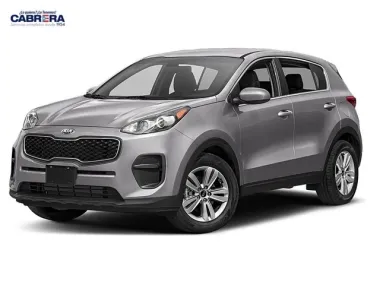 Kia Sportage 2018