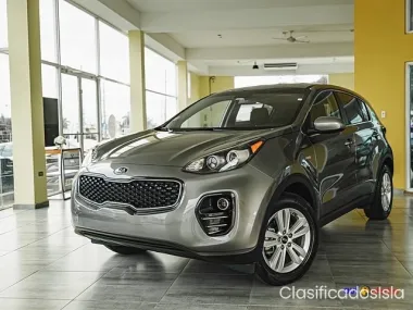 Kia Sportage 2018