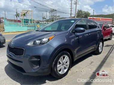 Kia Sportage 2019