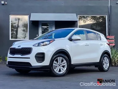 Kia Sportage 2019
