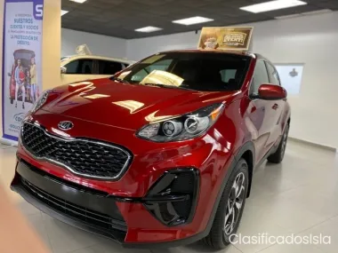 Kia Sportage 2019