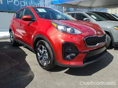 Kia Sportage 2020