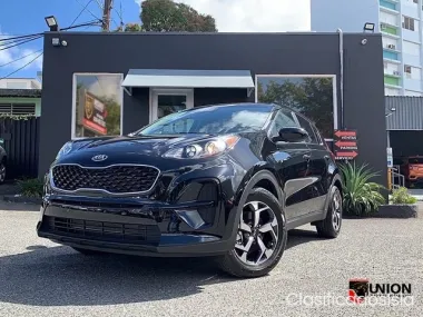 Kia Sportage 2020