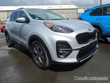 Kia Sportage 2020