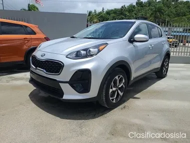 Kia Sportage 2020