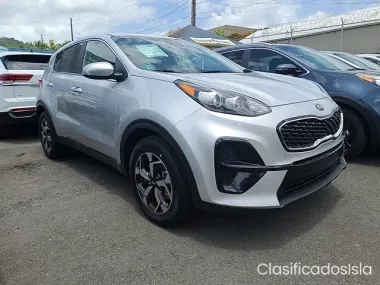 Kia Sportage 2022