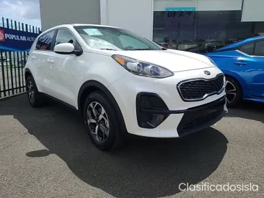 Kia Sportage 2022