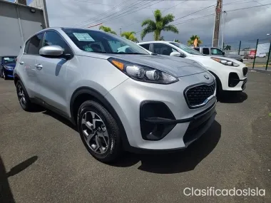 Kia Sportage 2022