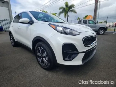 Kia Sportage 2022