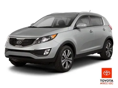 Kia Sportage EX 2013