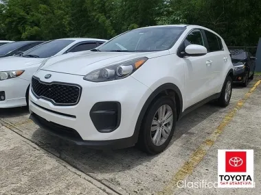 Kia Sportage LX 2017