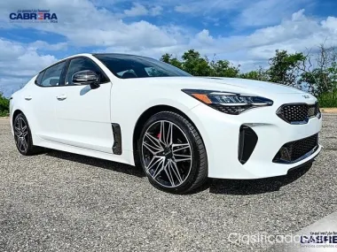 Kia Stinger 2022
