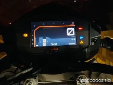 KTM 2018 DUKE 2018