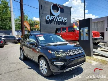 Land Rover Discovery Sport HSE Luxury 2016