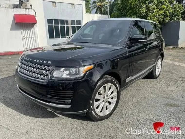 Land Rover Range Rover 2014