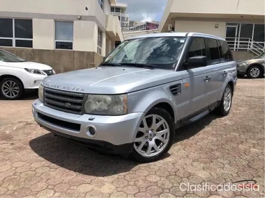 Land Rover Range Rover Sport 2008