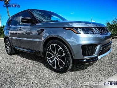 Land Rover Range Rover Sport 2022