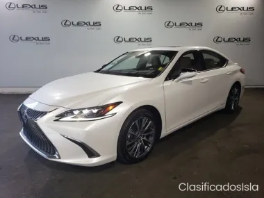 Lexus ES 2021