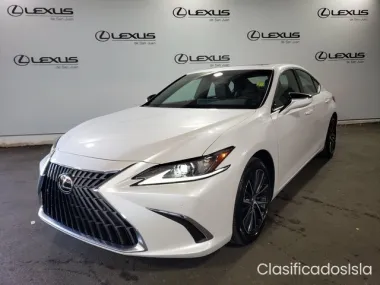 Lexus ES 2022