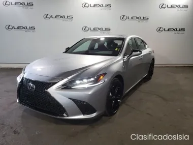 Lexus ES 2022