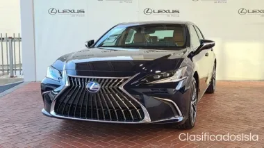 Lexus ES 2022