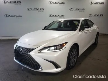 Lexus ES 2022