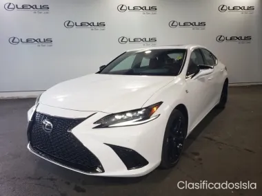 Lexus ES 2022