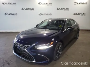 Lexus ES 2022