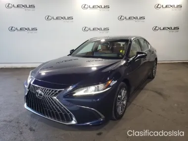 Lexus ES 2022