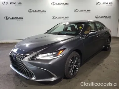 Lexus ES 2022