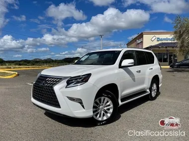 Lexus GX 2021