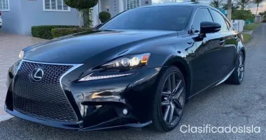 Lexus IS 200t 2016