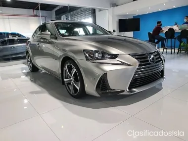 Lexus IS 2017