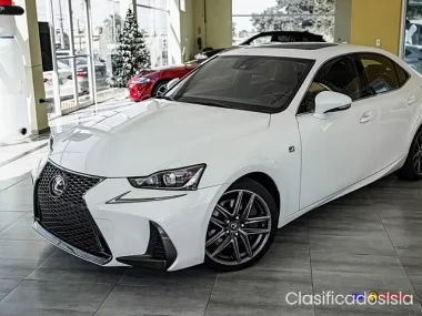 Lexus IS 2017