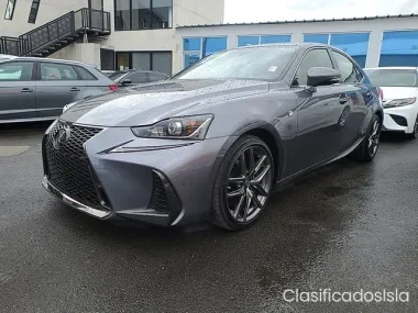Lexus IS 2020