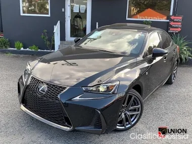 Lexus IS 2020