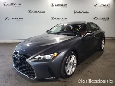 Lexus IS 2021