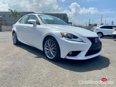 Lexus IS 250 2014