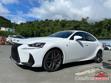Lexus IS 350 2020