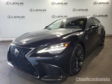Lexus LS 2021