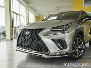 Lexus NX 2019