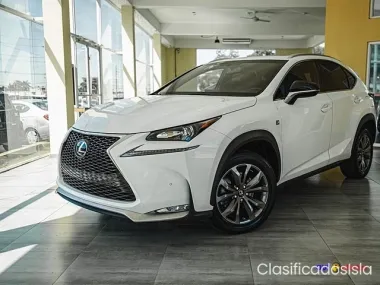 Lexus NX 2020