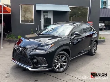 Lexus NX 2020