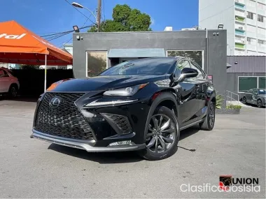 Lexus NX 2020