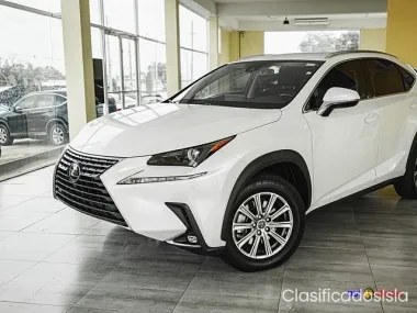 Lexus NX 2020
