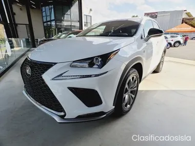 Lexus NX 2020