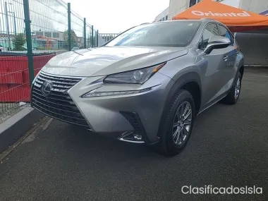 Lexus NX 2020